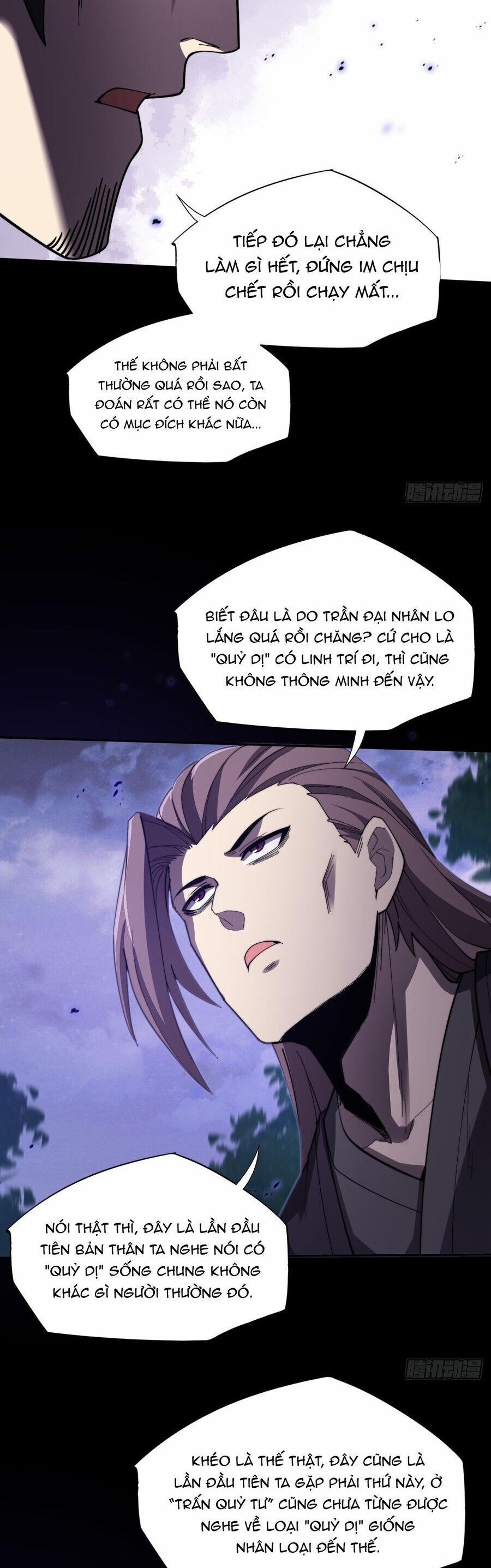 Quỷ Trọc Tiên Đạo 13 trang 48