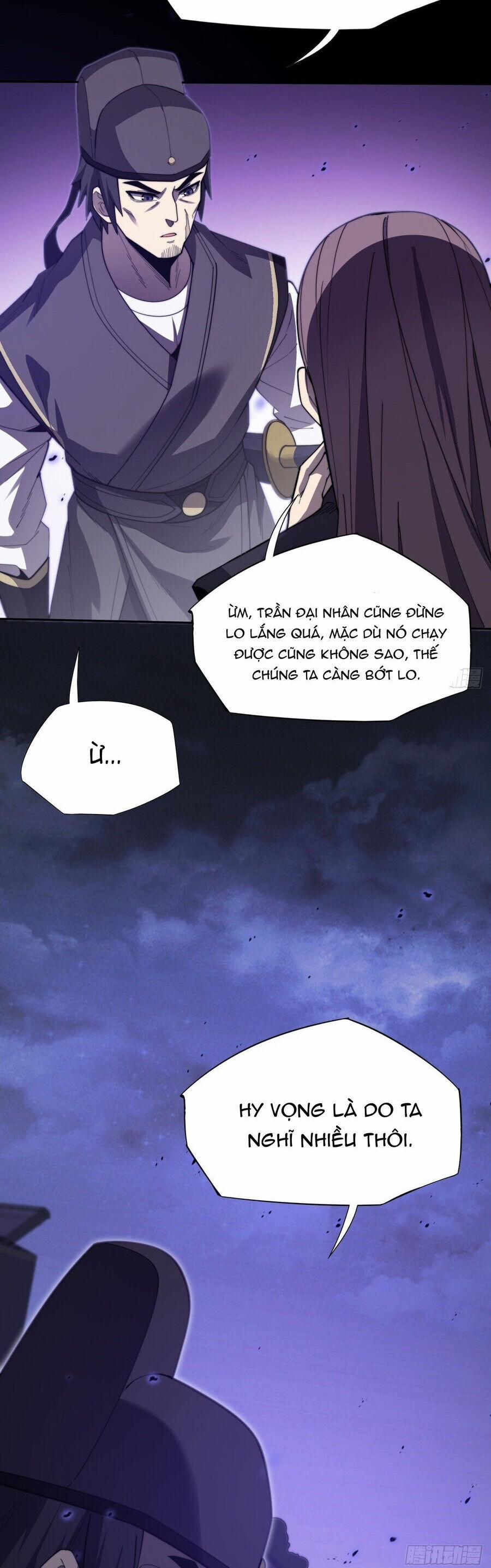 Quỷ Trọc Tiên Đạo 13 trang 49