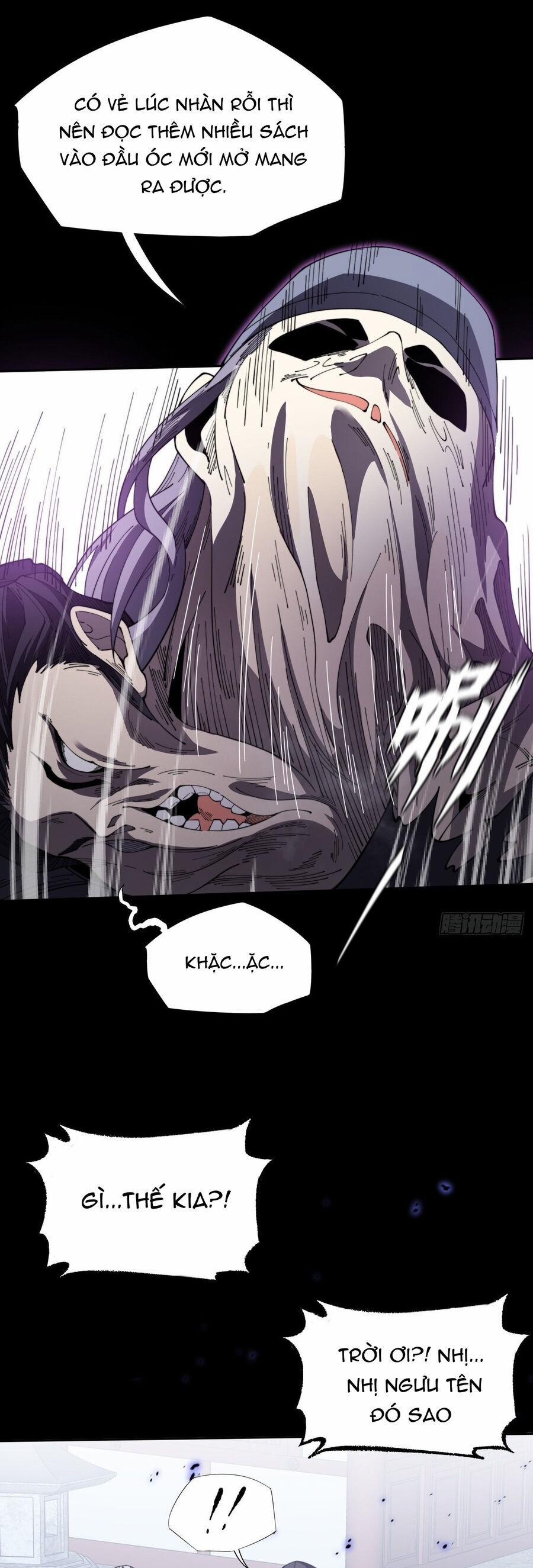 Quỷ Trọc Tiên Đạo 13 trang 5