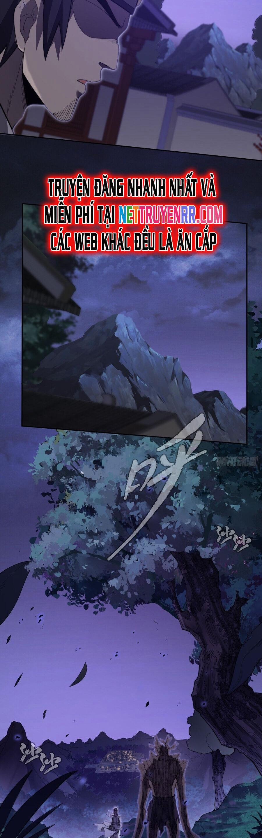 Quỷ Trọc Tiên Đạo 13 trang 50