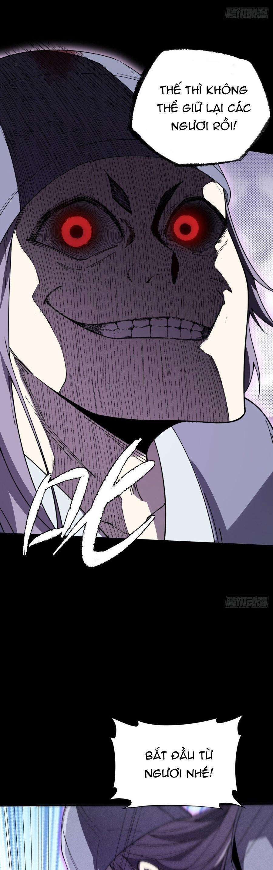 Quỷ Trọc Tiên Đạo 13 trang 8