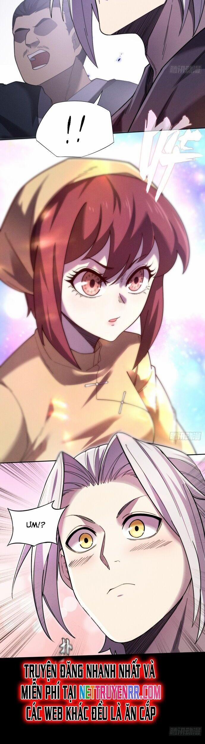 Quỷ Trọc Tiên Đạo 14 trang 1