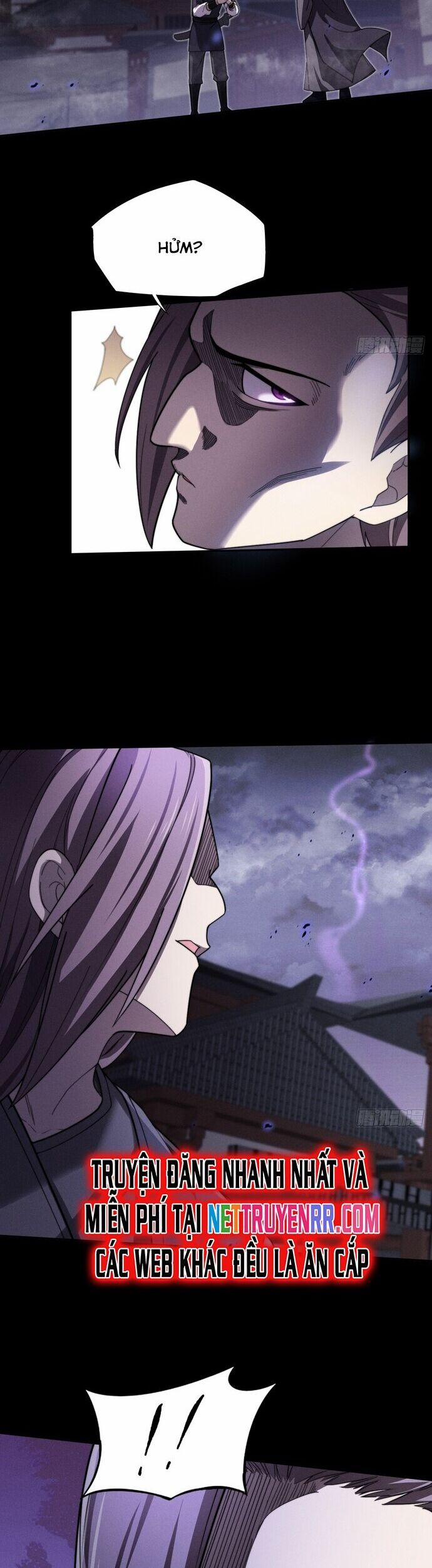 Quỷ Trọc Tiên Đạo 14 trang 10