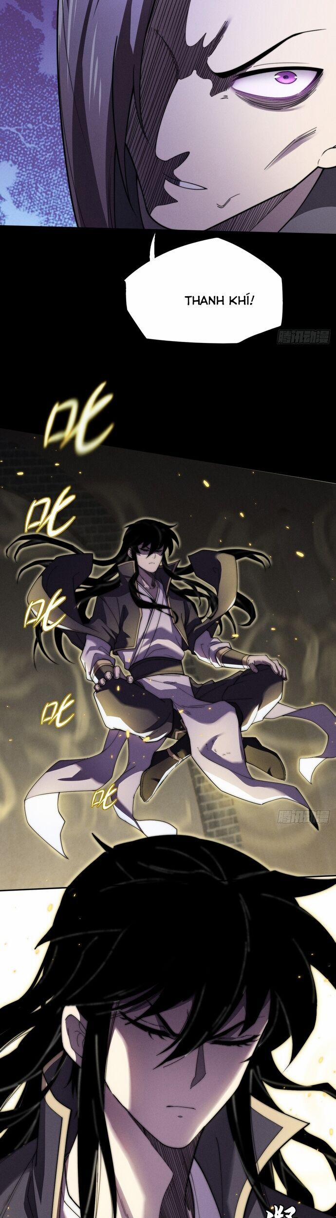 Quỷ Trọc Tiên Đạo 14 trang 11