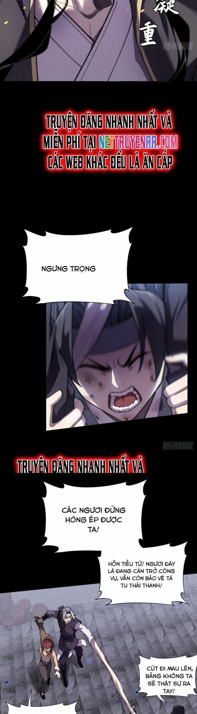 Quỷ Trọc Tiên Đạo 14 trang 12