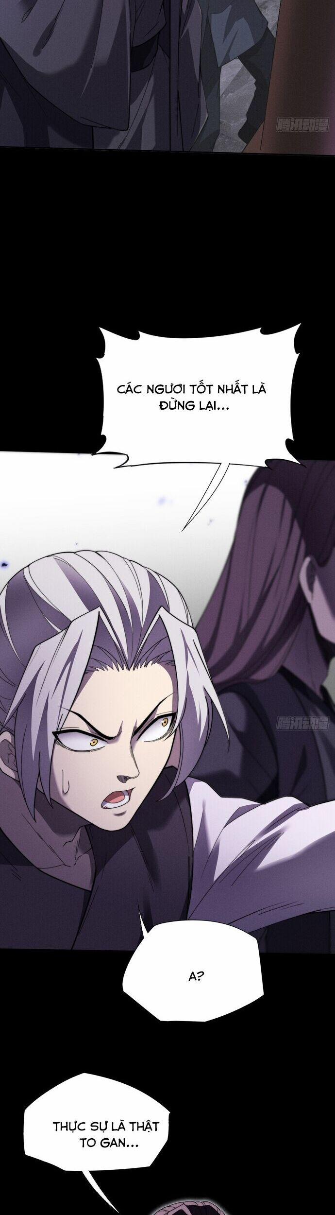 Quỷ Trọc Tiên Đạo 14 trang 14