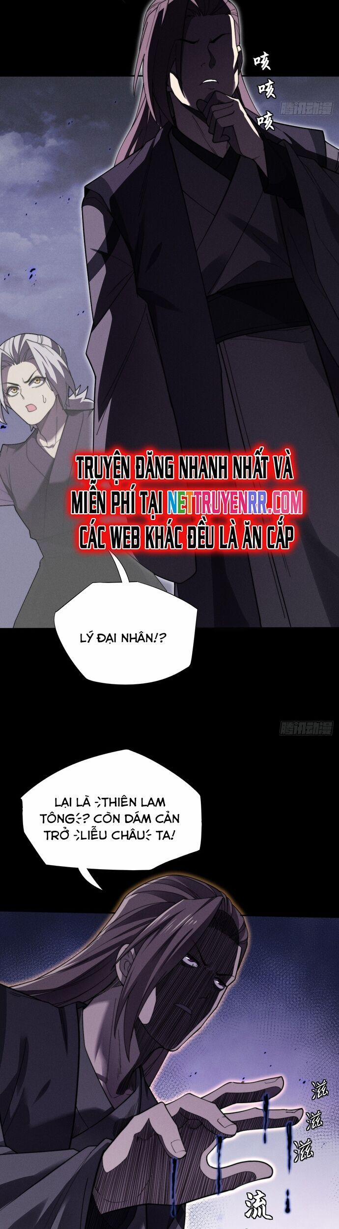 Quỷ Trọc Tiên Đạo 14 trang 15