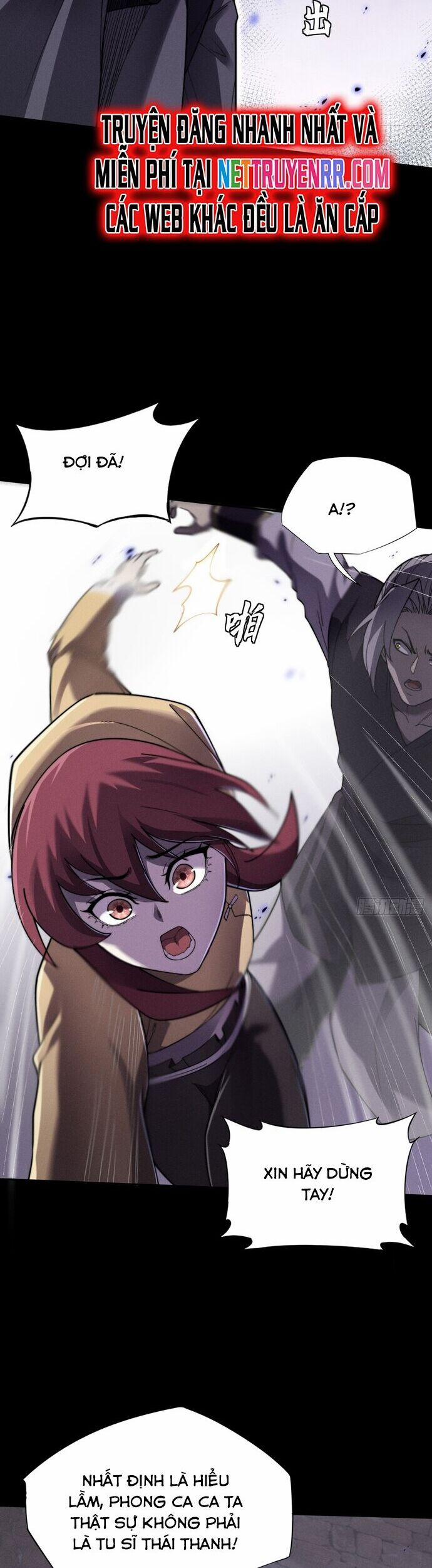 Quỷ Trọc Tiên Đạo 14 trang 16