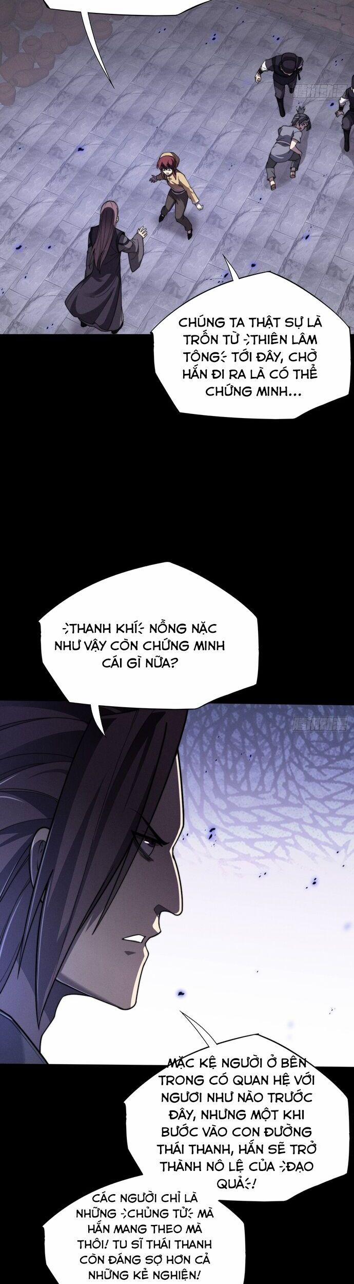 Quỷ Trọc Tiên Đạo 14 trang 17