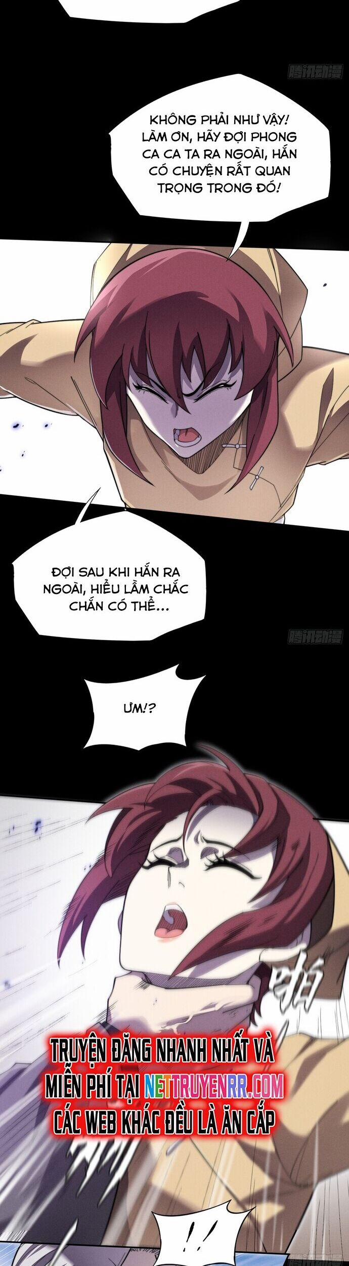 Quỷ Trọc Tiên Đạo 14 trang 18