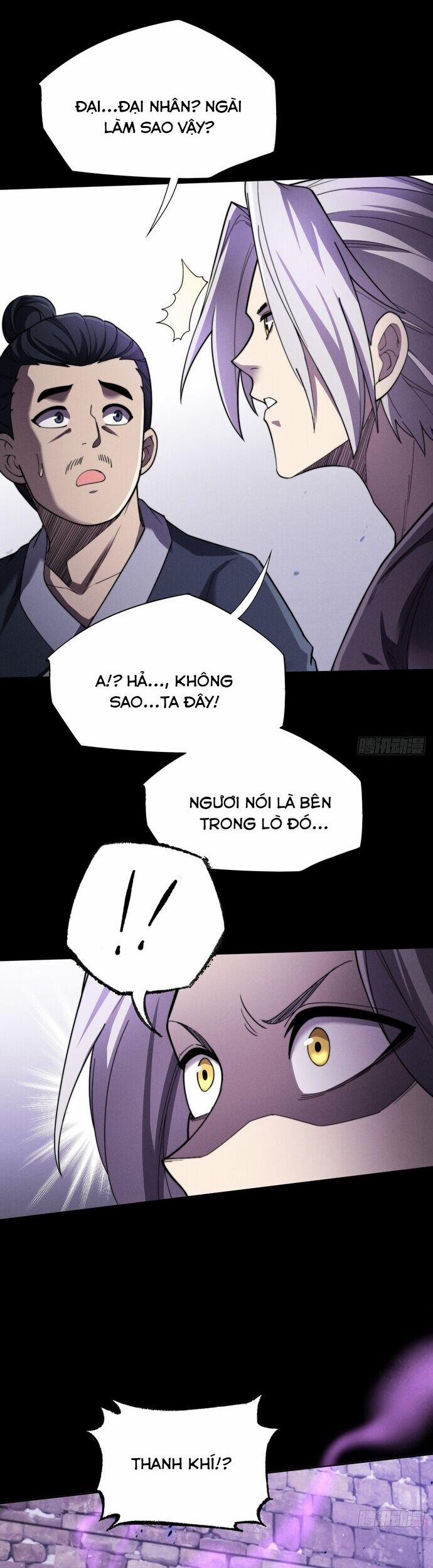 Quỷ Trọc Tiên Đạo 14 trang 2