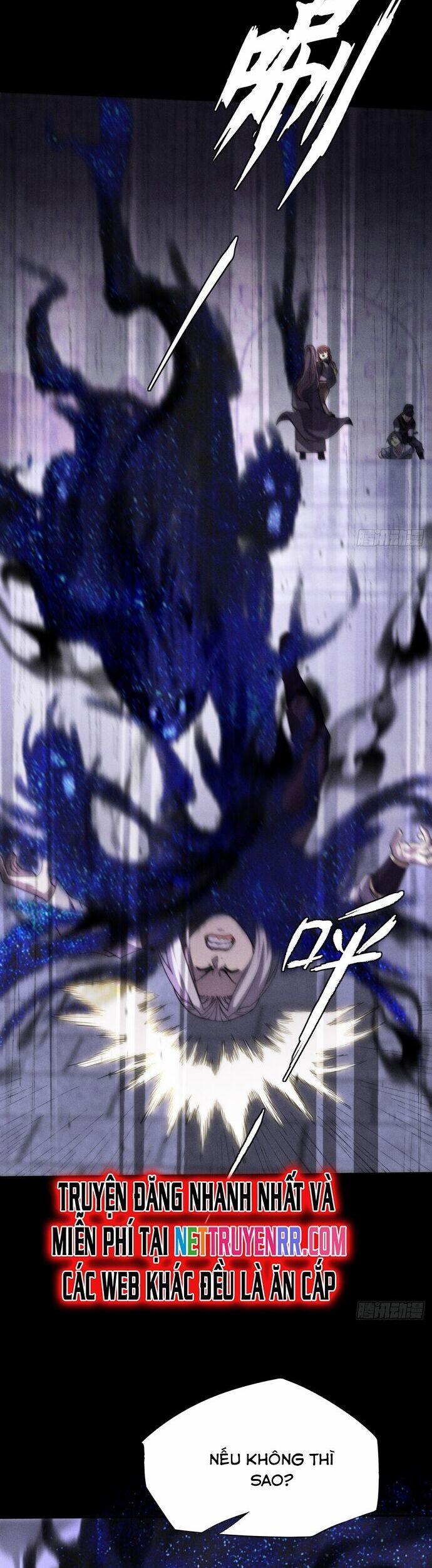 Quỷ Trọc Tiên Đạo 14 trang 22
