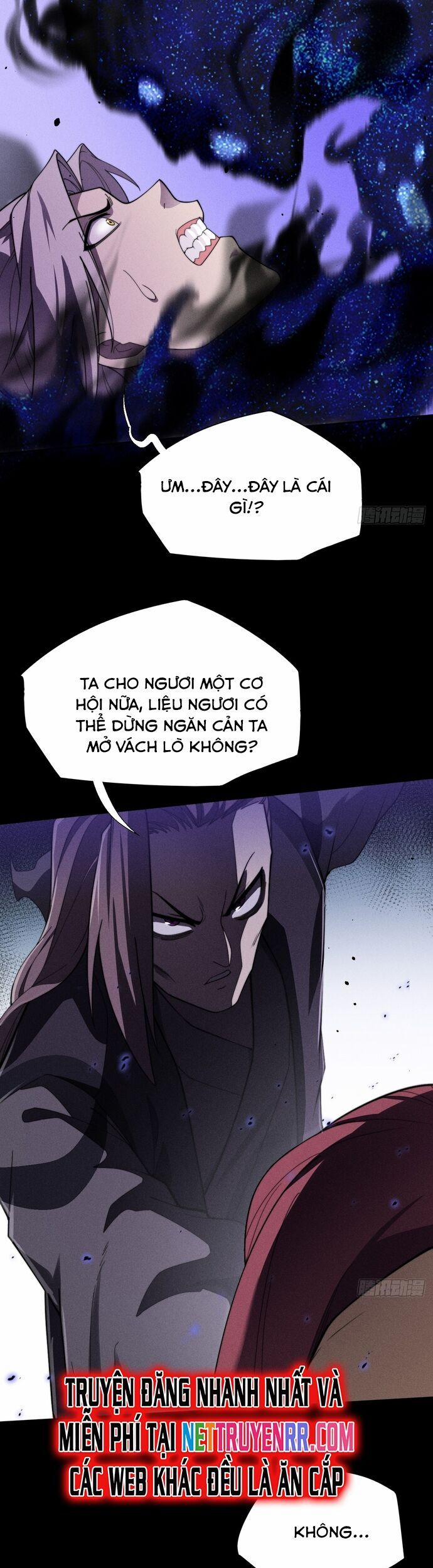 Quỷ Trọc Tiên Đạo 14 trang 23