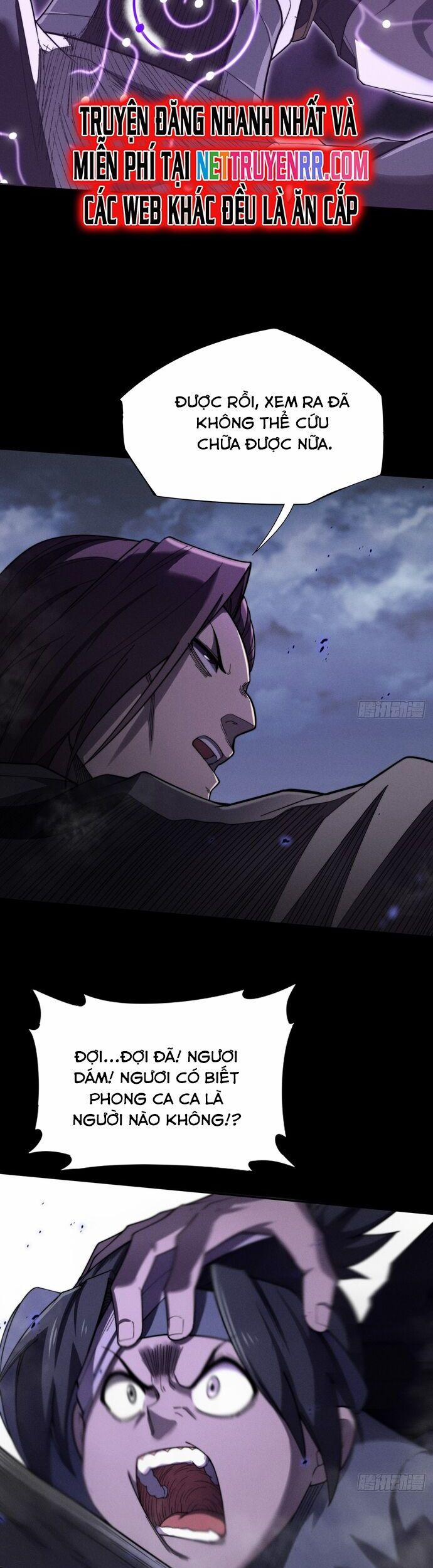 Quỷ Trọc Tiên Đạo 14 trang 25