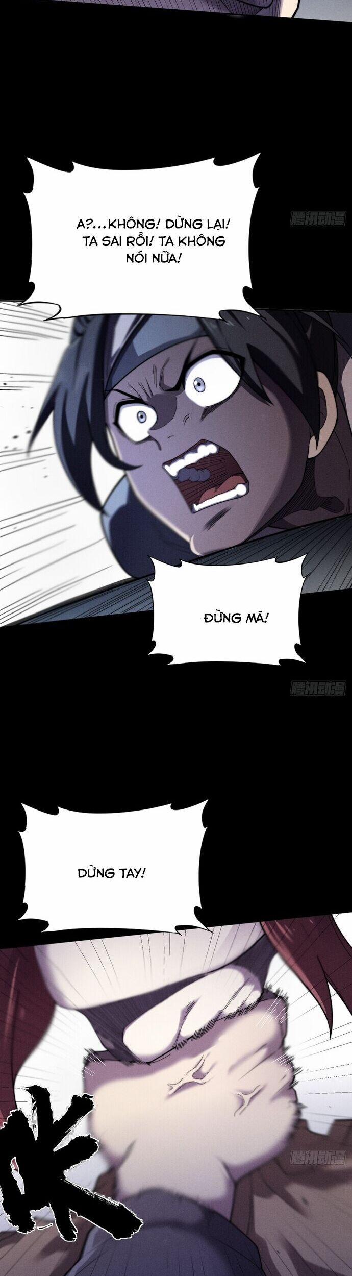 Quỷ Trọc Tiên Đạo 14 trang 28