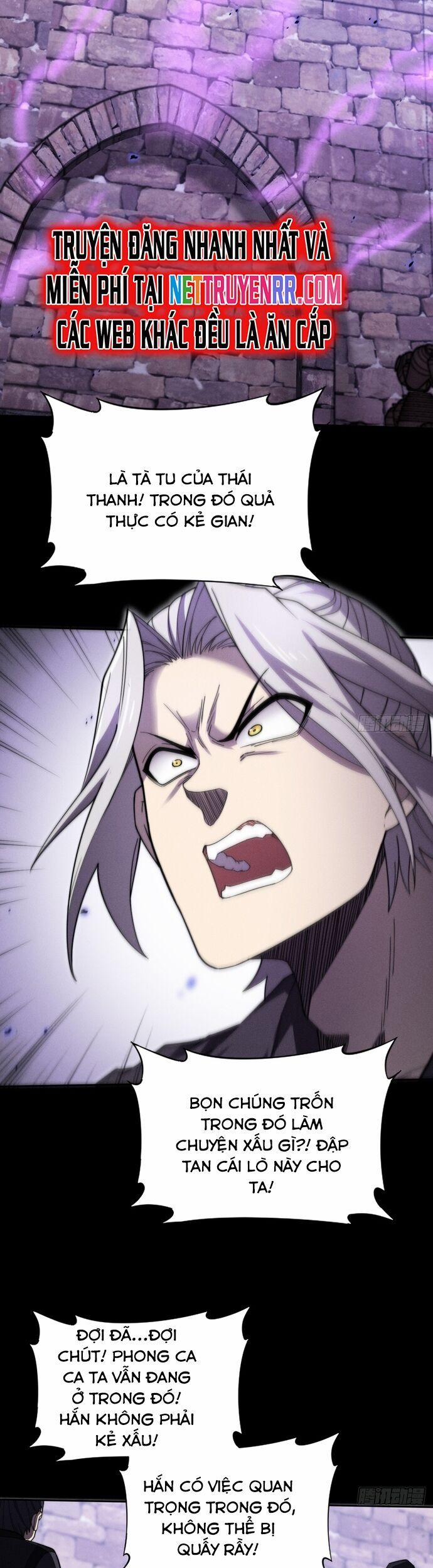 Quỷ Trọc Tiên Đạo 14 trang 3