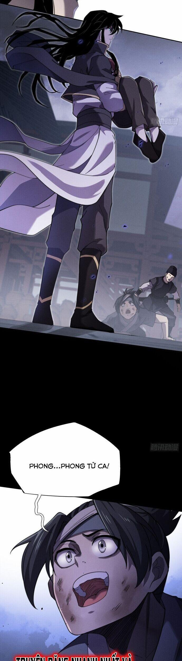 Quỷ Trọc Tiên Đạo 14 trang 34