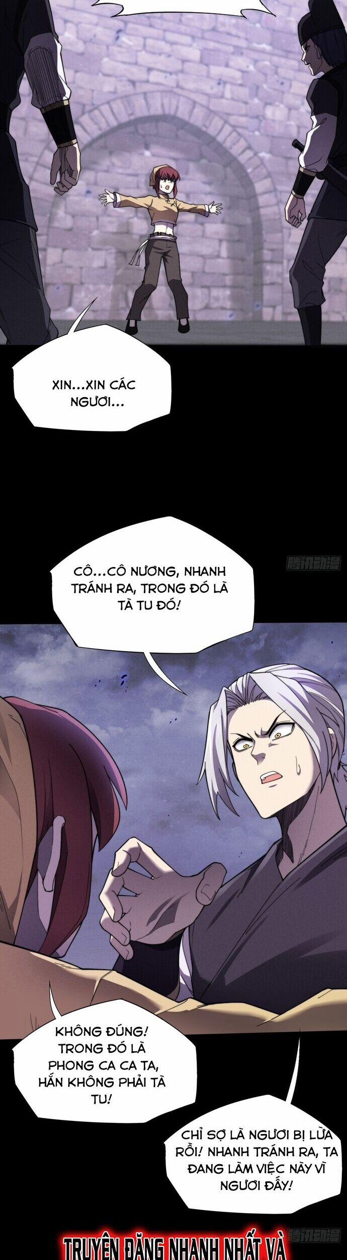 Quỷ Trọc Tiên Đạo 14 trang 4