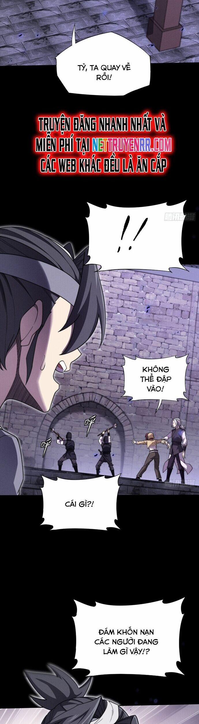 Quỷ Trọc Tiên Đạo 14 trang 6