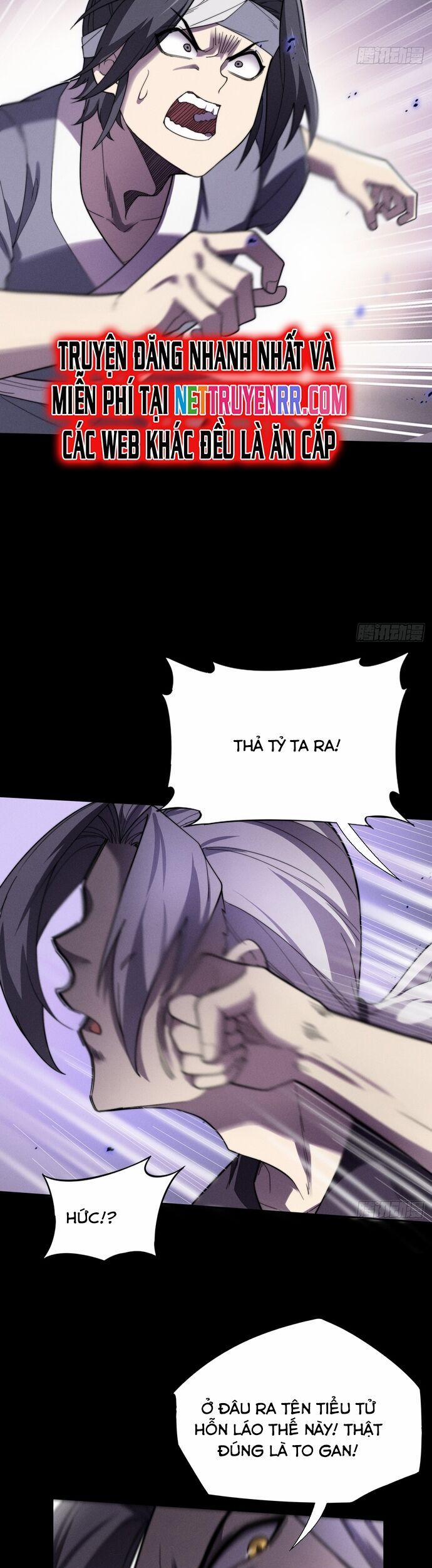 Quỷ Trọc Tiên Đạo 14 trang 7