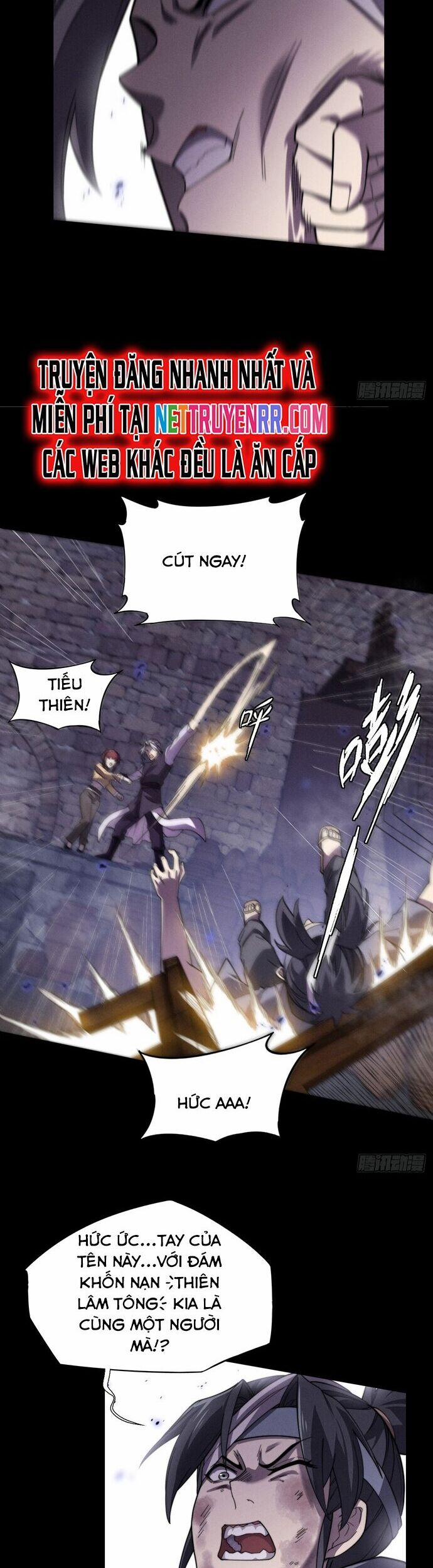 Quỷ Trọc Tiên Đạo 14 trang 8
