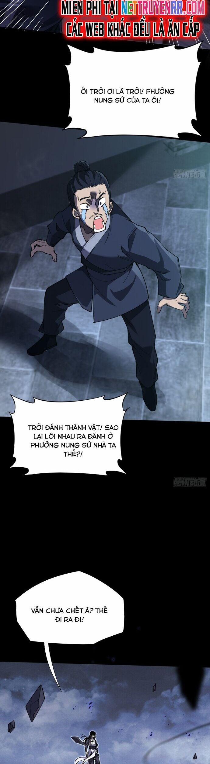 Quỷ Trọc Tiên Đạo 15 trang 10
