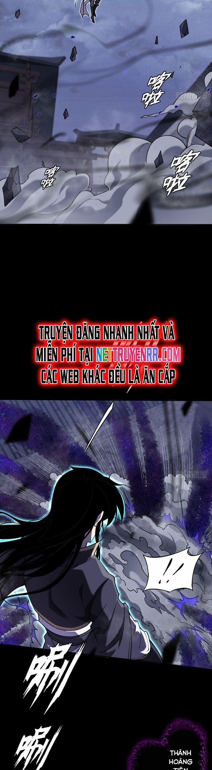 Quỷ Trọc Tiên Đạo 15 trang 11