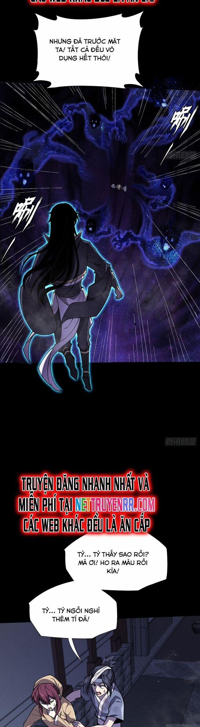 Quỷ Trọc Tiên Đạo 15 trang 14