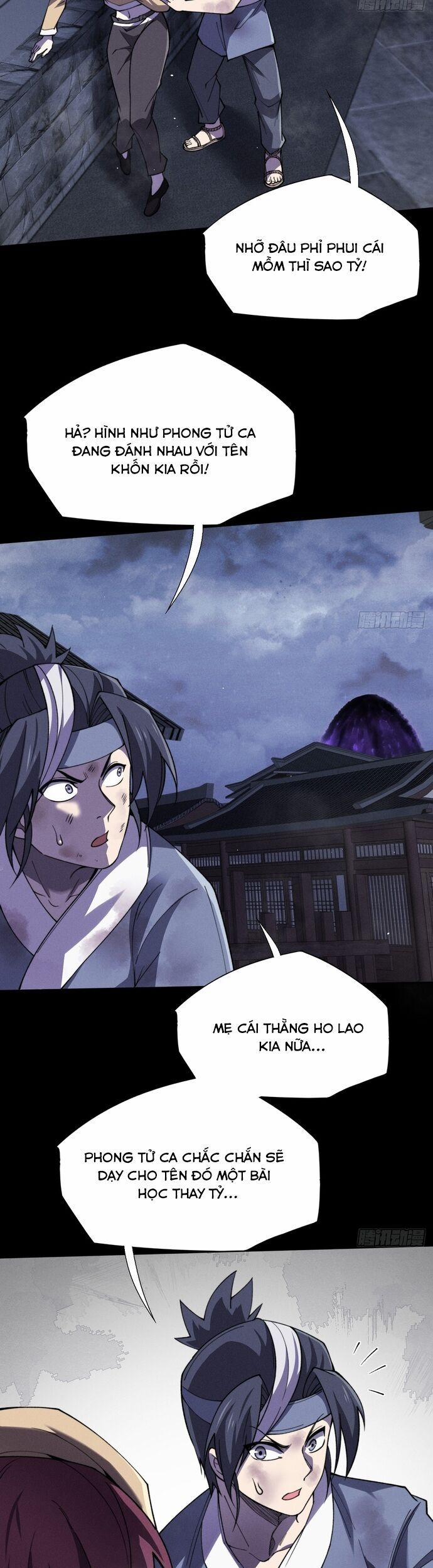 Quỷ Trọc Tiên Đạo 15 trang 15
