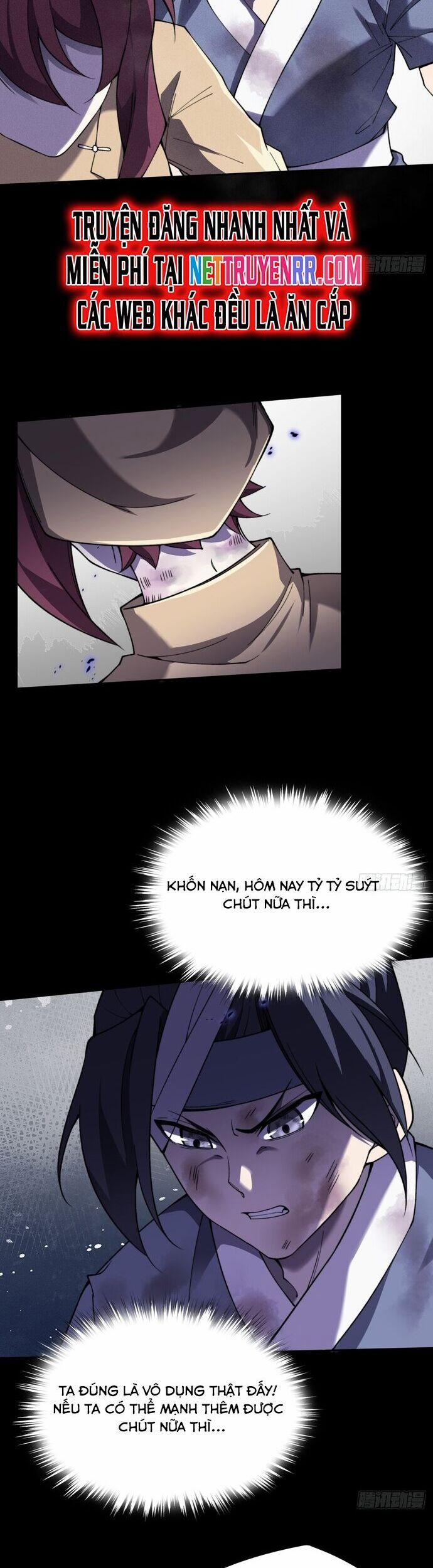 Quỷ Trọc Tiên Đạo 15 trang 16