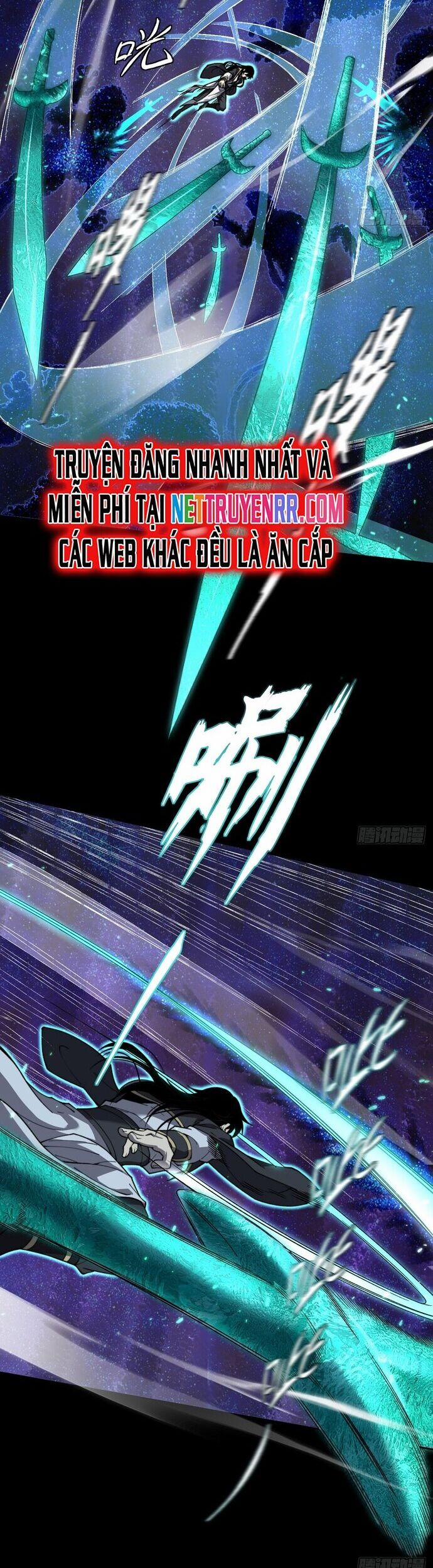 Quỷ Trọc Tiên Đạo 15 trang 18