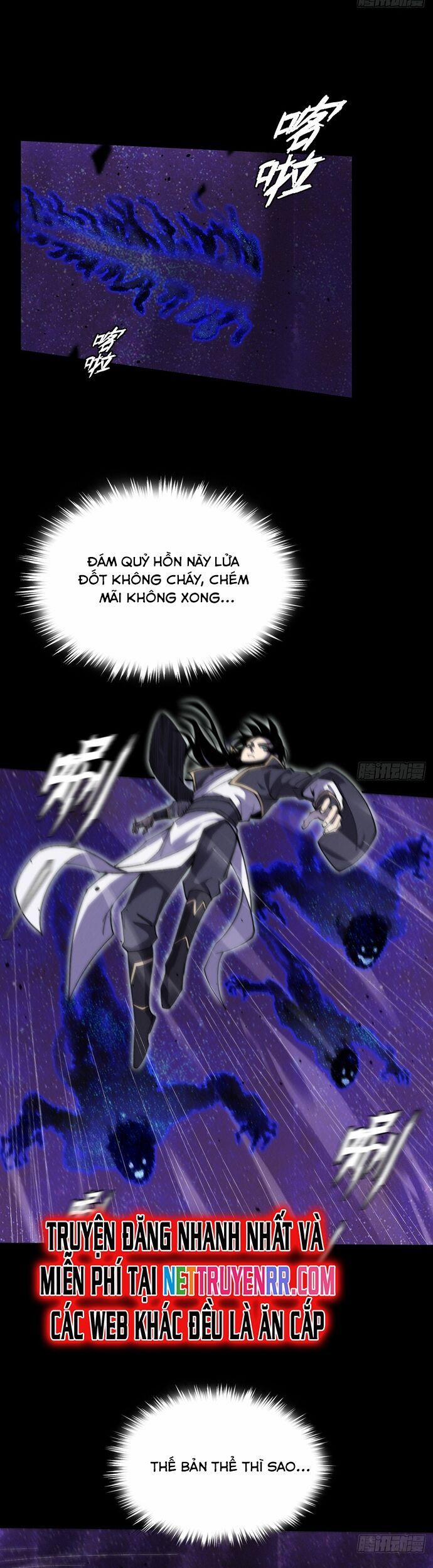 Quỷ Trọc Tiên Đạo 15 trang 19