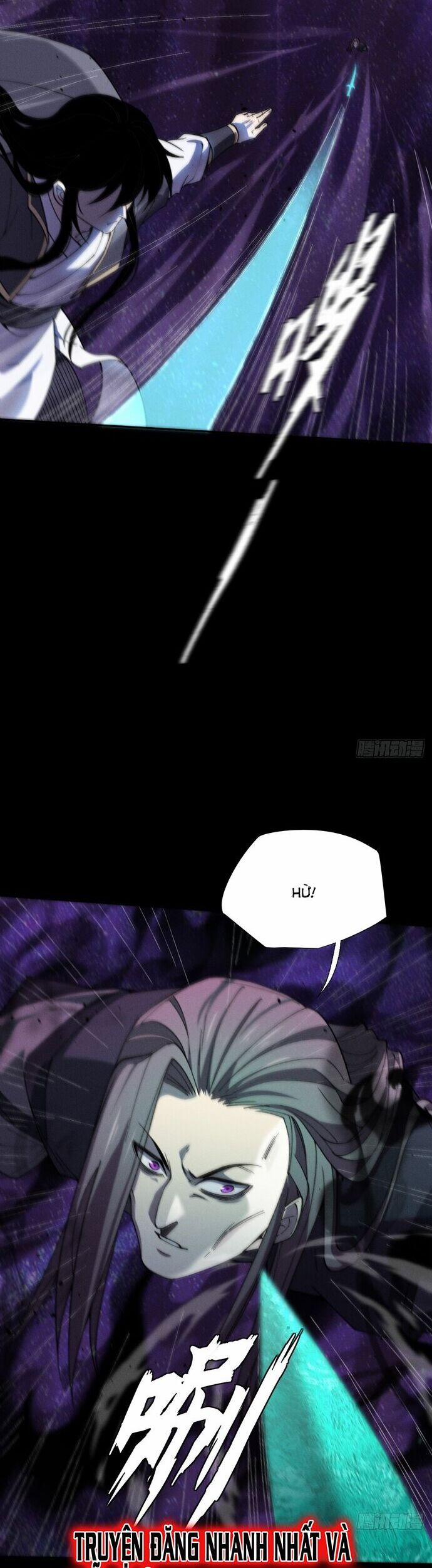 Quỷ Trọc Tiên Đạo 15 trang 20