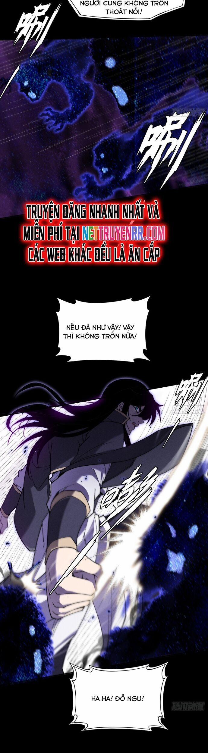 Quỷ Trọc Tiên Đạo 15 trang 23