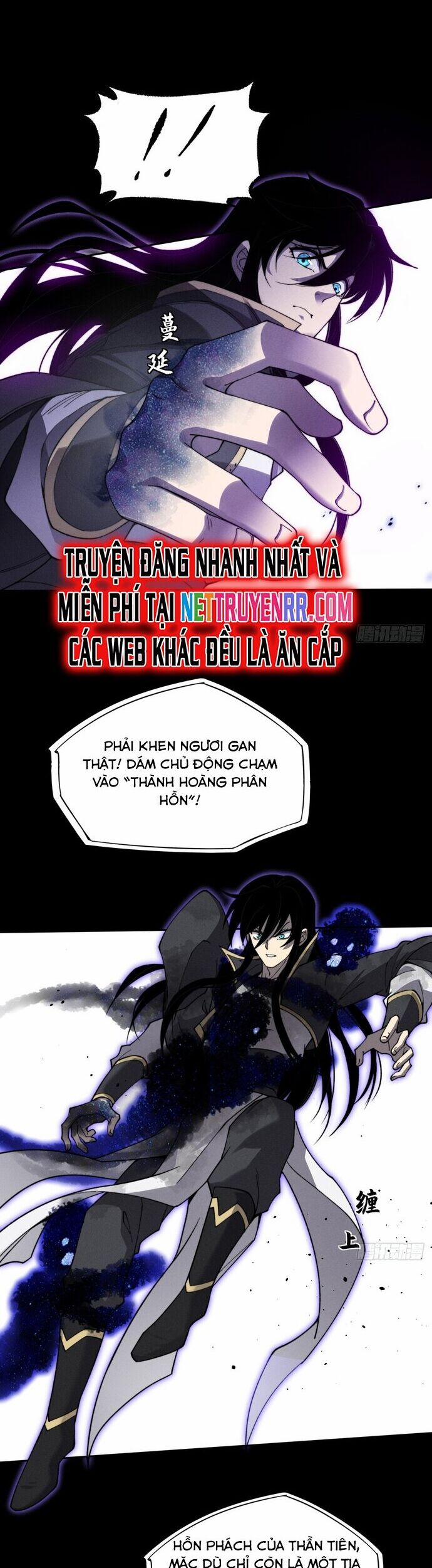 Quỷ Trọc Tiên Đạo 15 trang 24