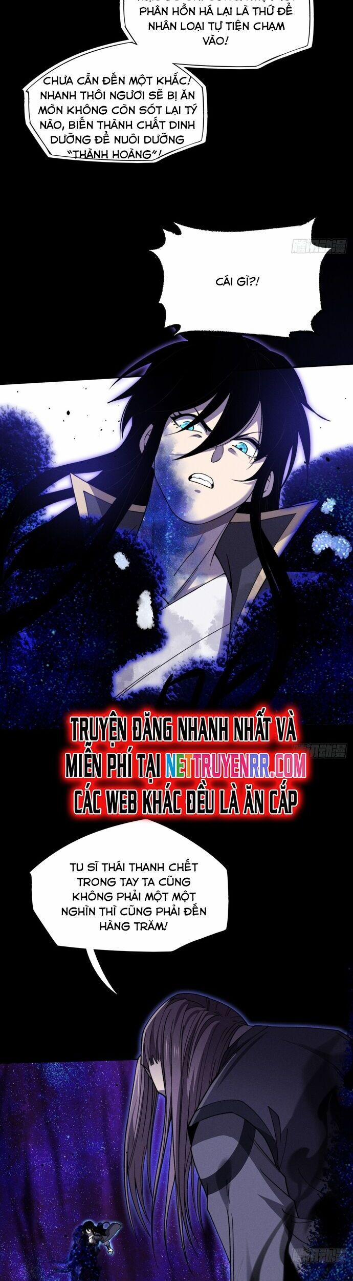 Quỷ Trọc Tiên Đạo 15 trang 25