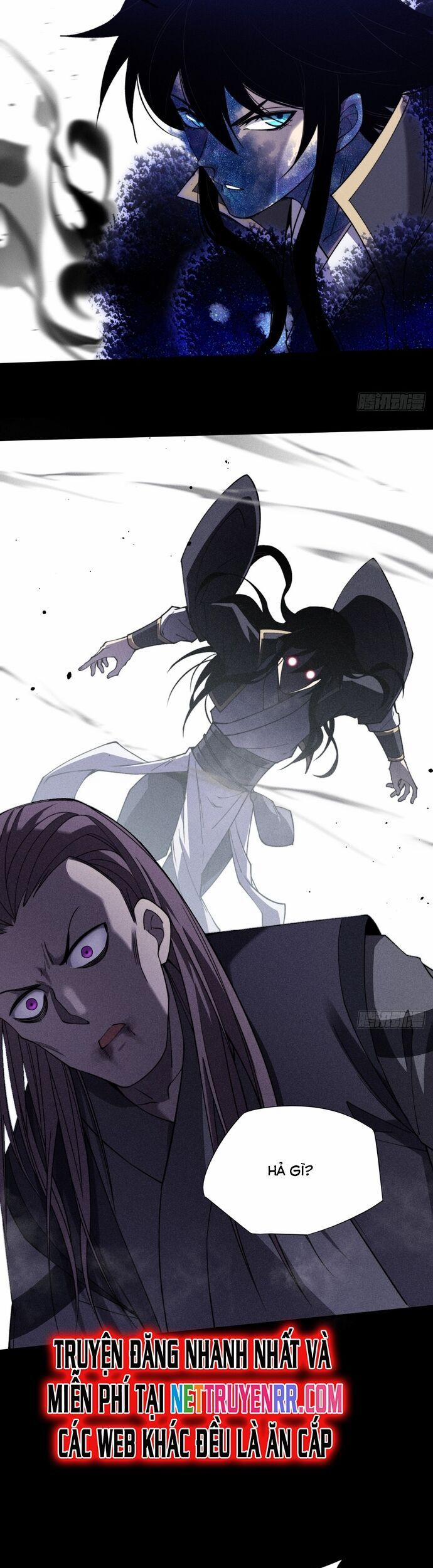 Quỷ Trọc Tiên Đạo 15 trang 27