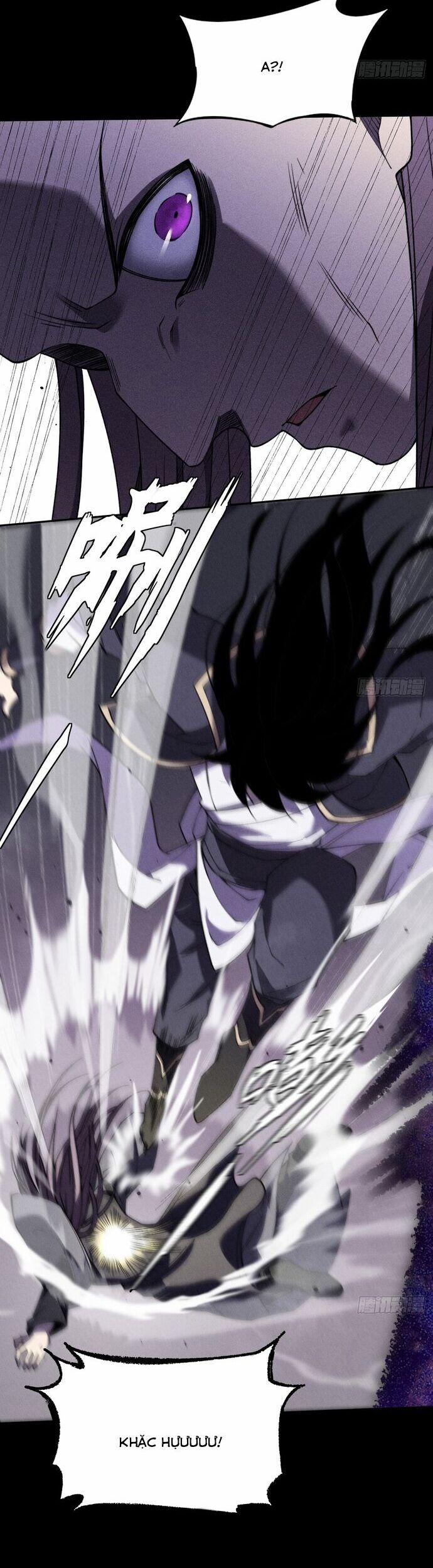 Quỷ Trọc Tiên Đạo 15 trang 28
