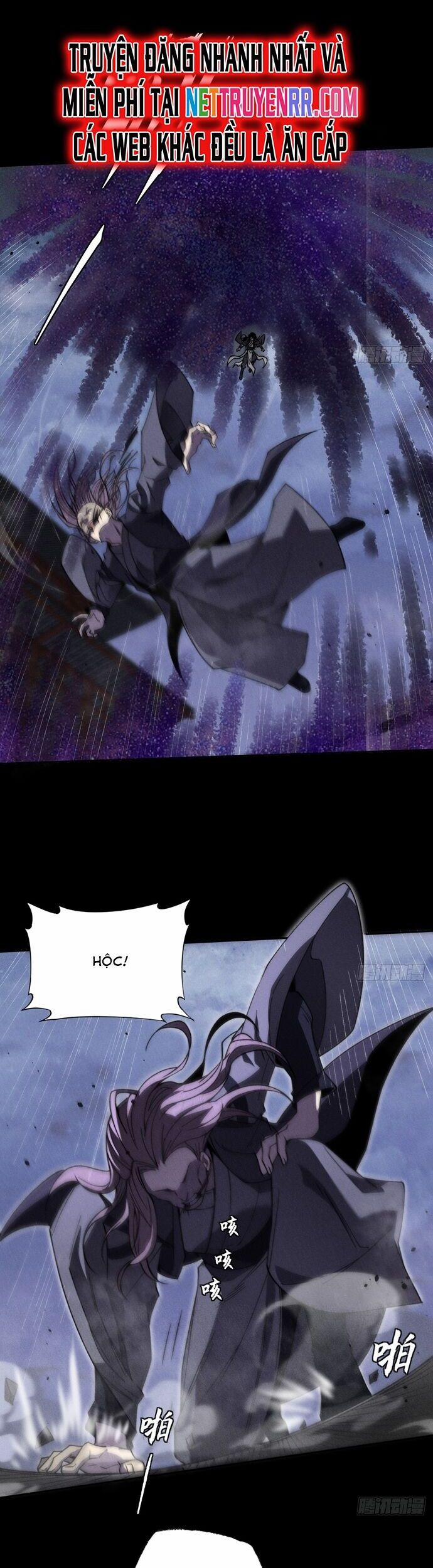 Quỷ Trọc Tiên Đạo 15 trang 29