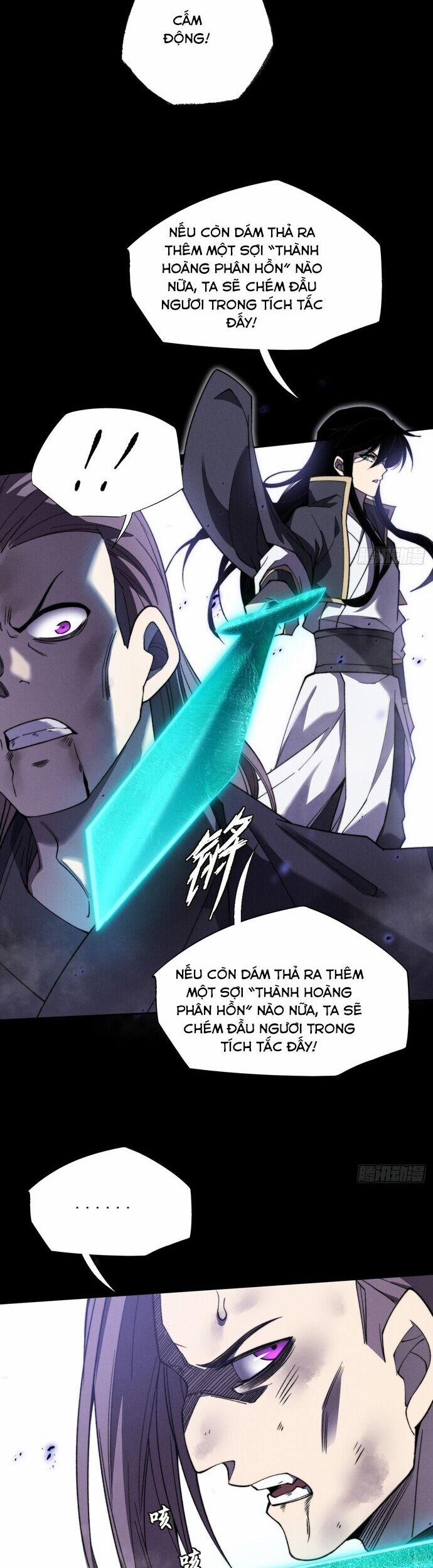 Quỷ Trọc Tiên Đạo 15 trang 30