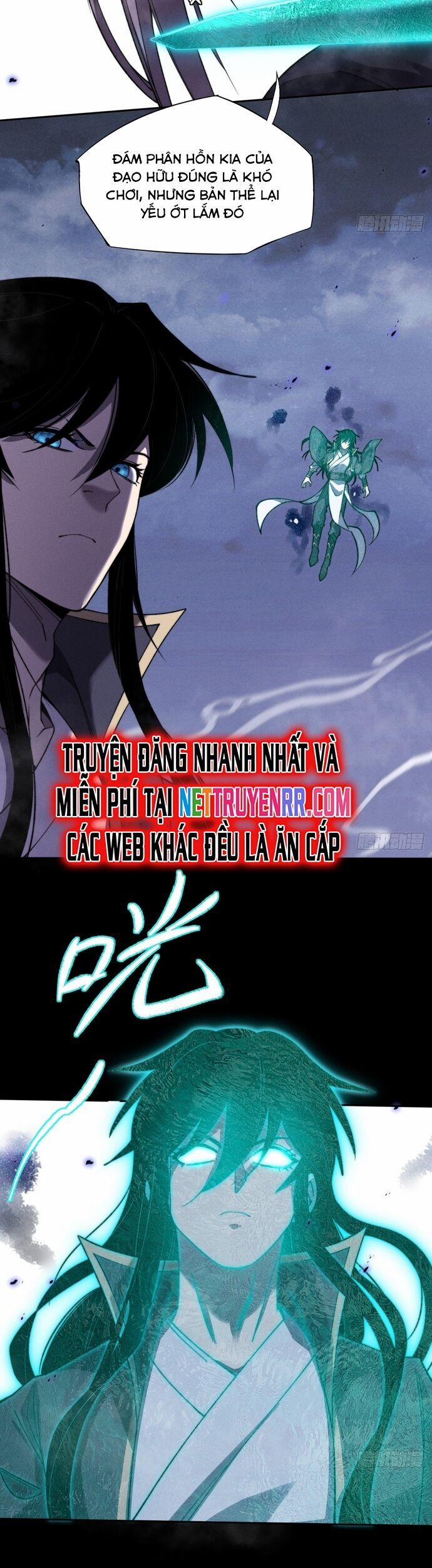 Quỷ Trọc Tiên Đạo 15 trang 31