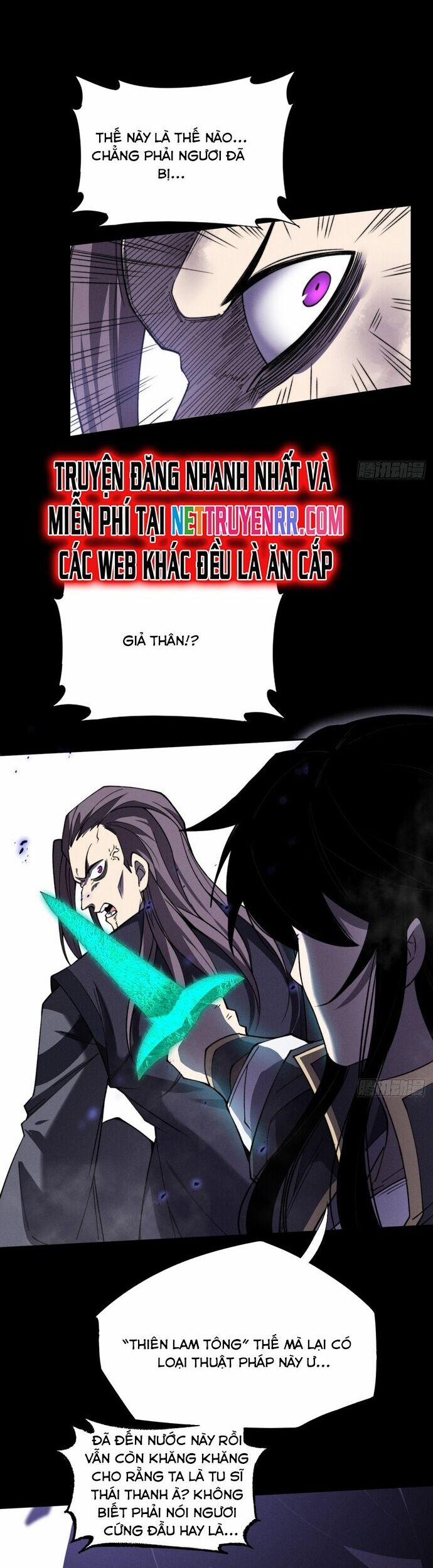 Quỷ Trọc Tiên Đạo 15 trang 32