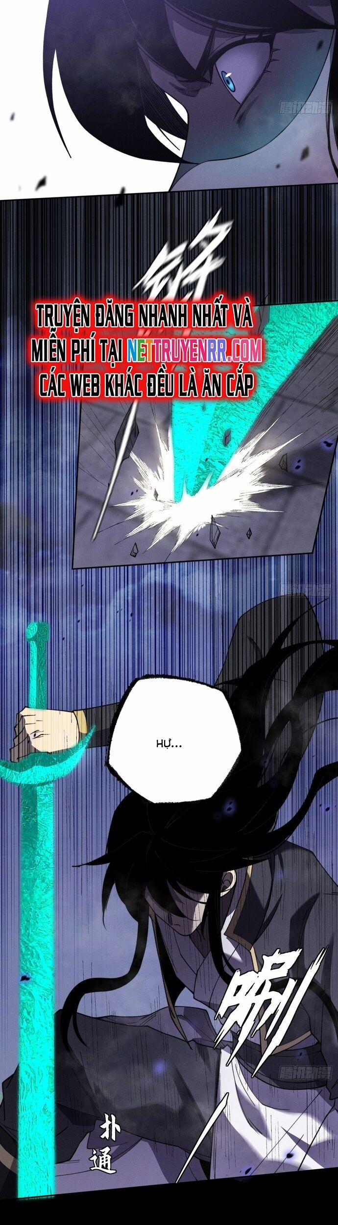 Quỷ Trọc Tiên Đạo 15 trang 33