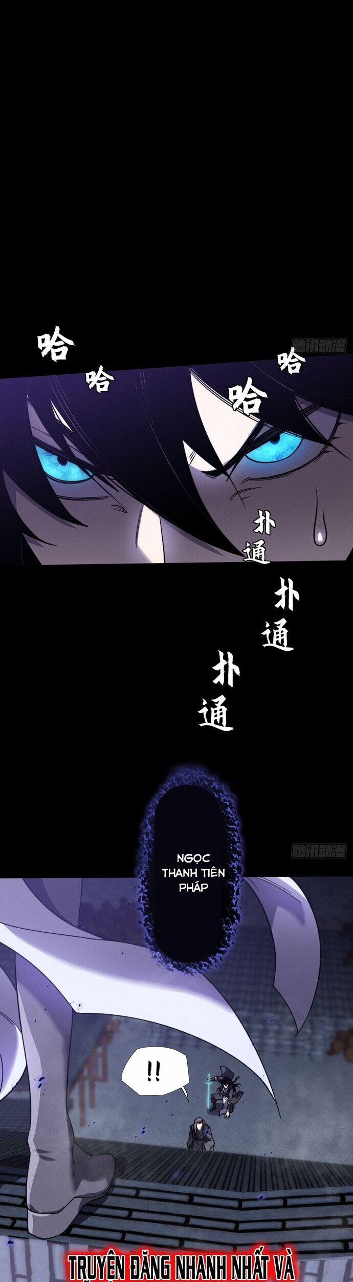 Quỷ Trọc Tiên Đạo 15 trang 34