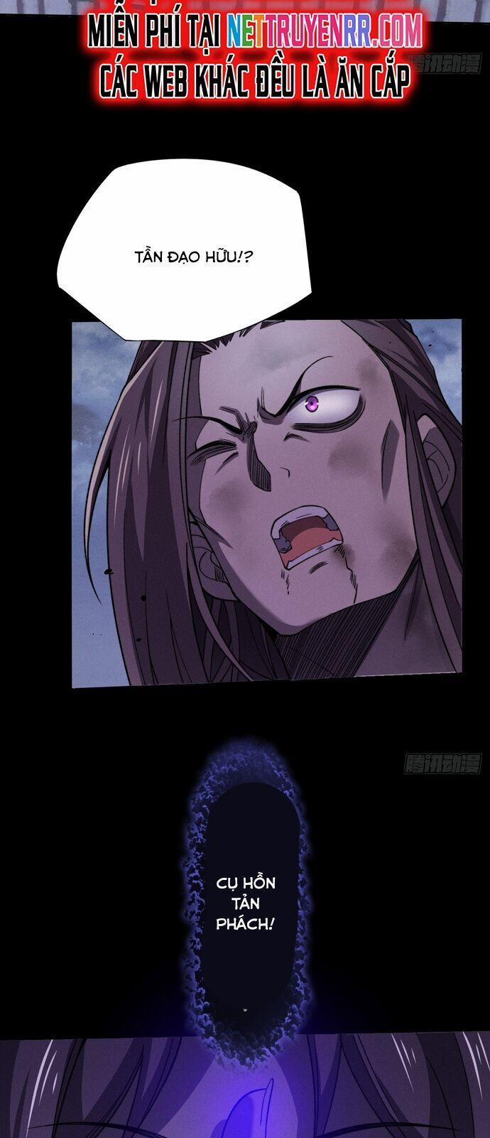Quỷ Trọc Tiên Đạo 15 trang 35