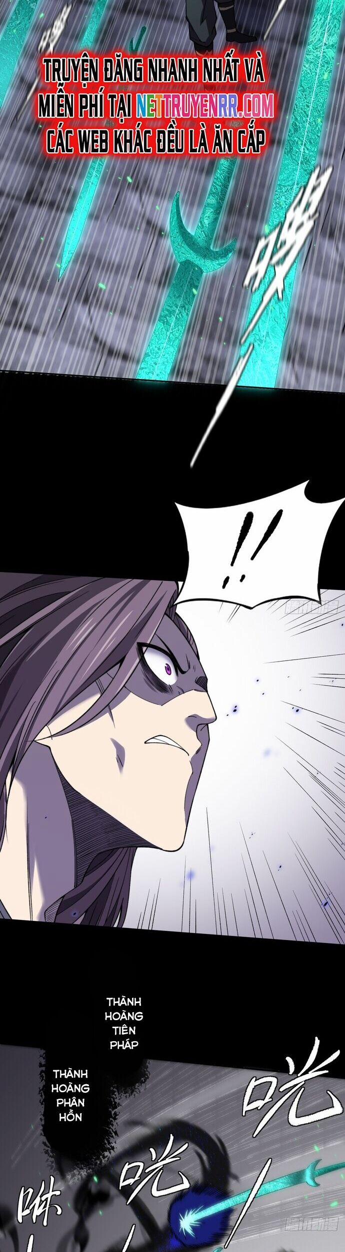 Quỷ Trọc Tiên Đạo 15 trang 4