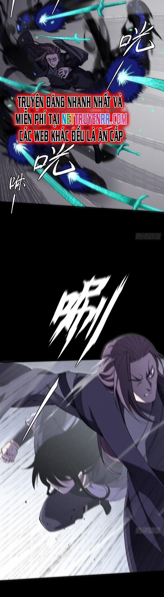 Quỷ Trọc Tiên Đạo 15 trang 5