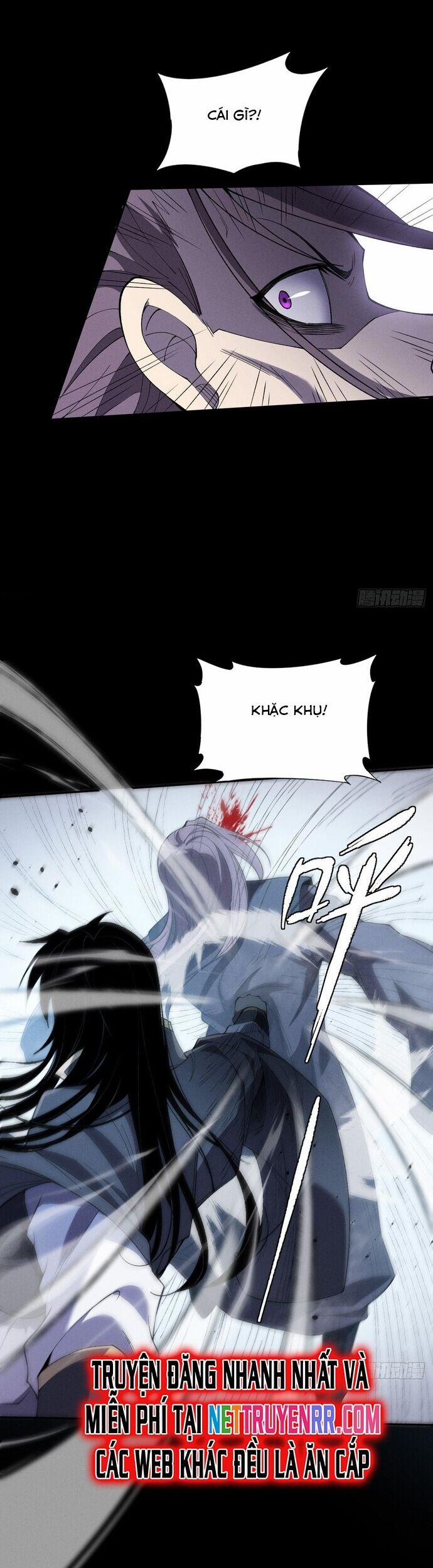 Quỷ Trọc Tiên Đạo 15 trang 6