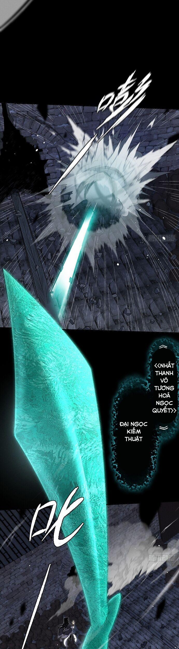 Quỷ Trọc Tiên Đạo 15 trang 7