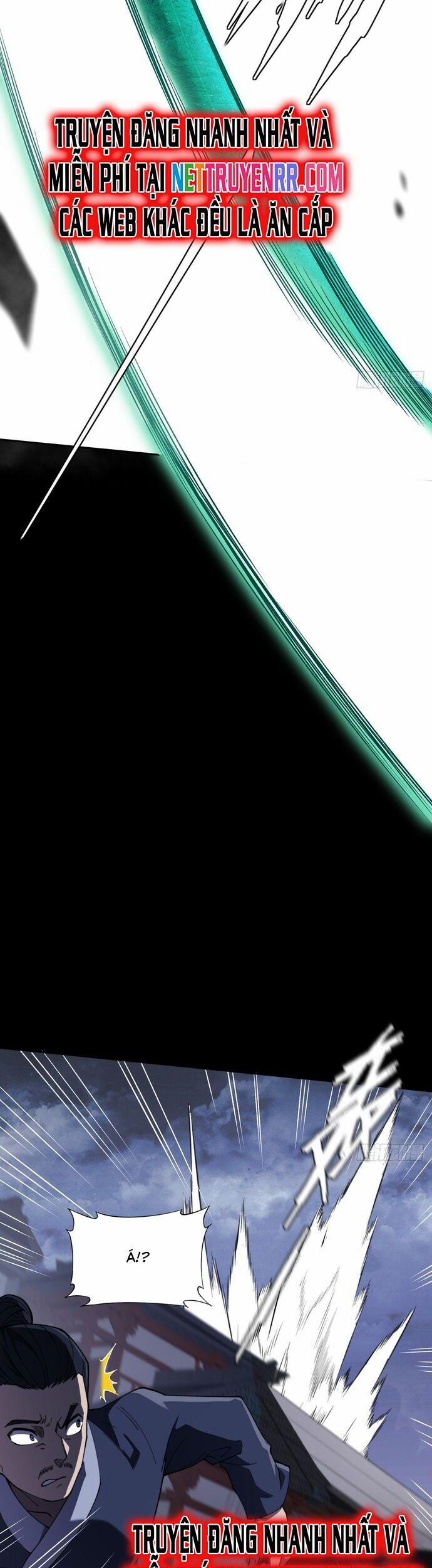 Quỷ Trọc Tiên Đạo 15 trang 9